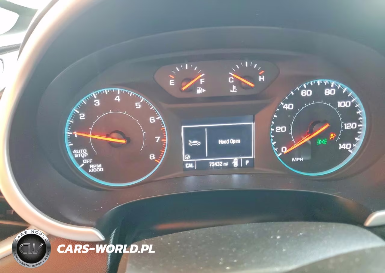 2023 Chevrolet Malibu Lt VIN:1G1ZD5ST6PF238743 - 9