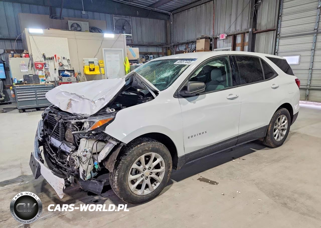 2019 Chevrolet Equinox Ls