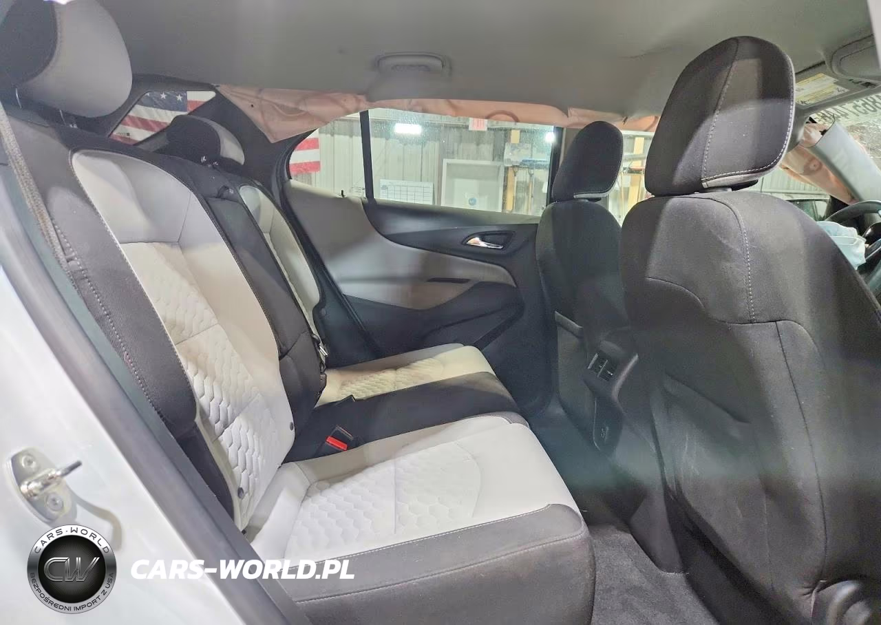 2019 Chevrolet Equinox Ls VIN:3GNAXSEVXKS547957 - 11
