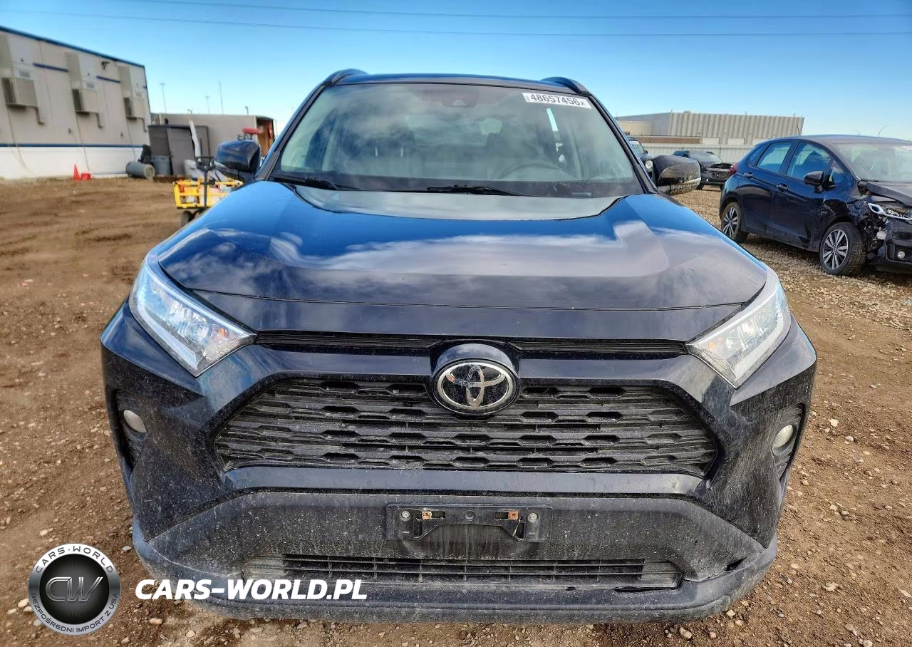 2021 Toyota Rav4 Xle Premium VIN:2T3A1RFVXMC180440 - 5