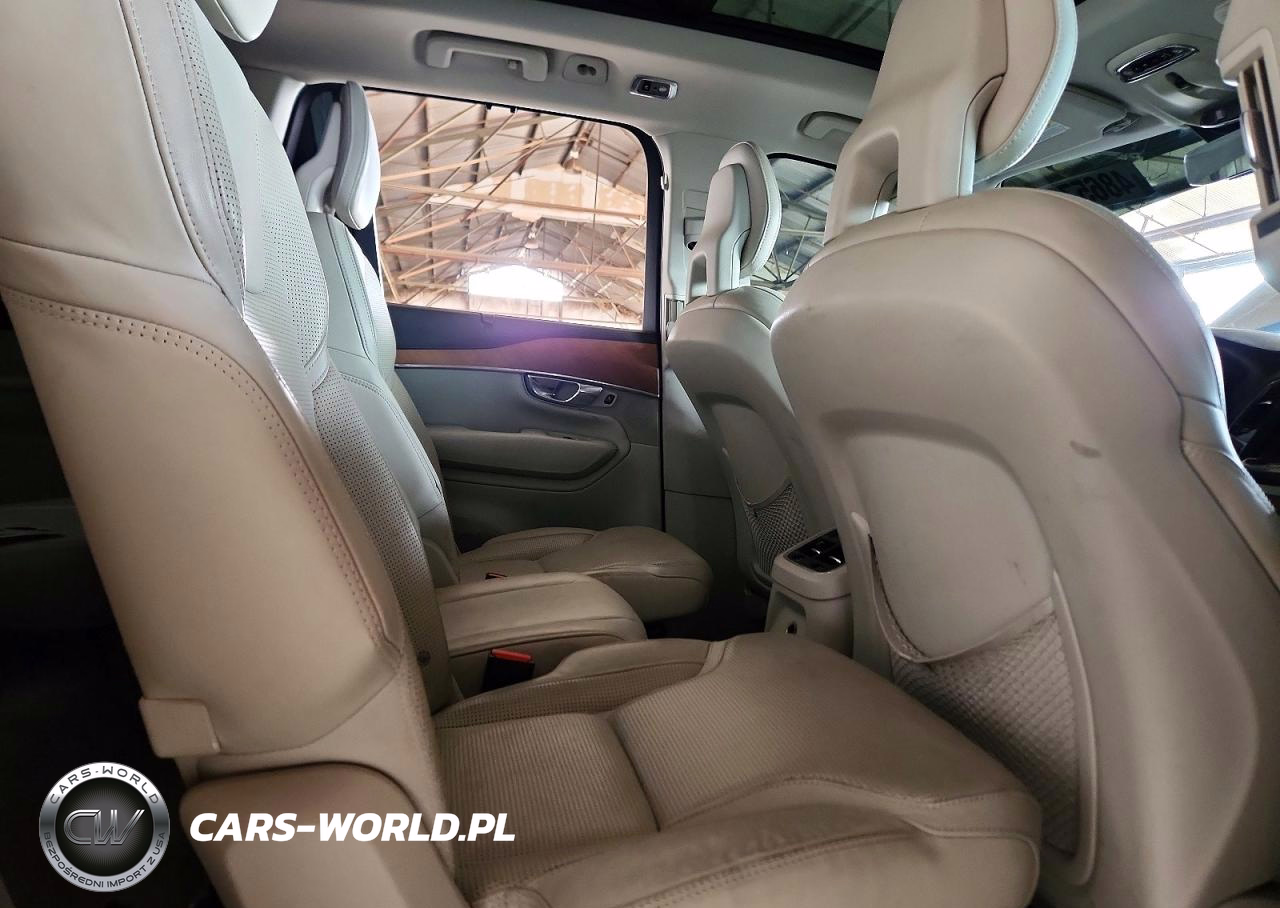 2016 Volvo Xc90 T8 VIN:YV4BC0PLXG1048235 - 11