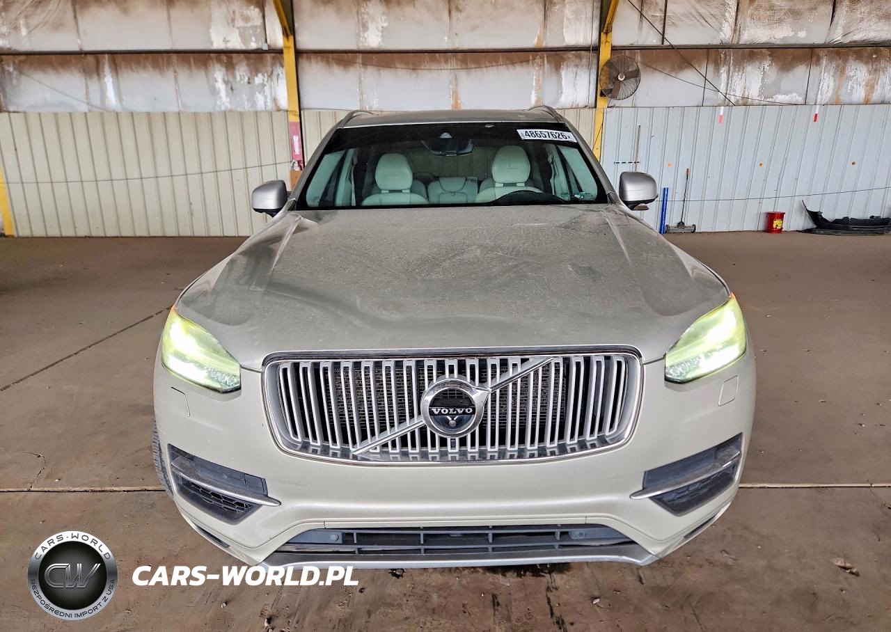 2016 Volvo Xc90 T8 VIN:YV4BC0PLXG1048235 - 5