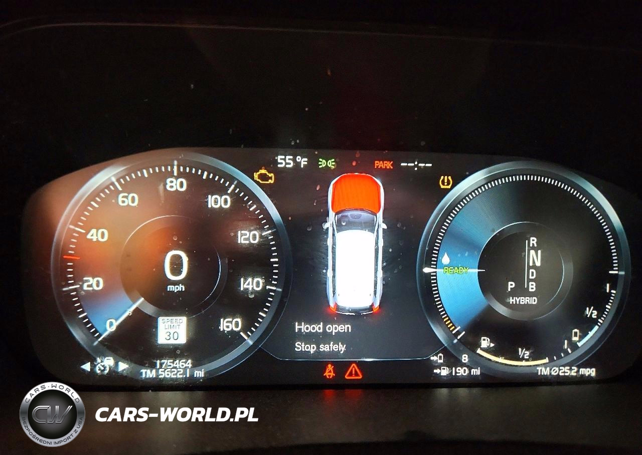 2016 Volvo Xc90 T8 VIN:YV4BC0PLXG1048235 - 9