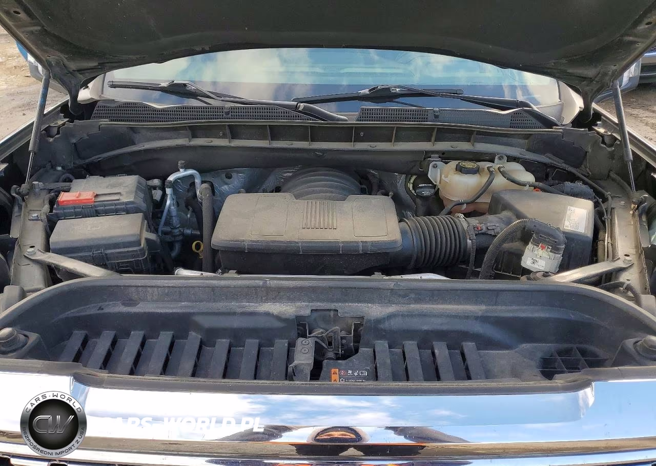 2020 GMC Sierra K1500 Denali VIN:3GTU9FED3LG443457 - 11