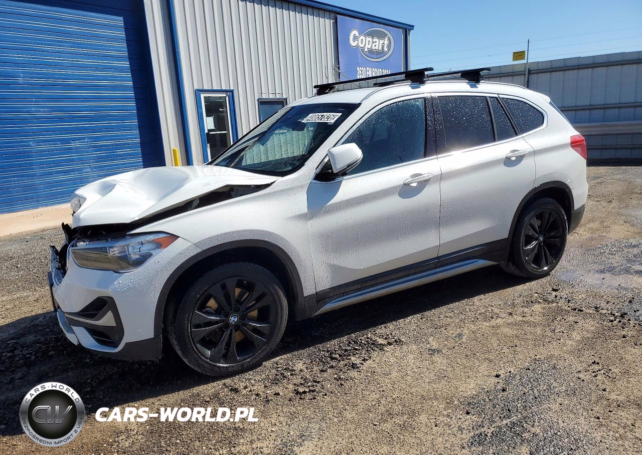 2020 BMW X1 Sdrive28I