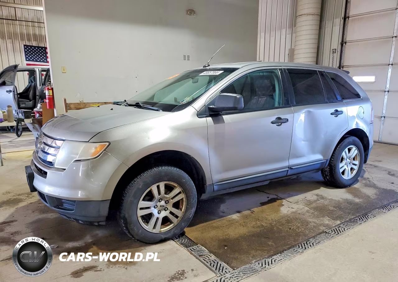 2008 Ford Edge Se