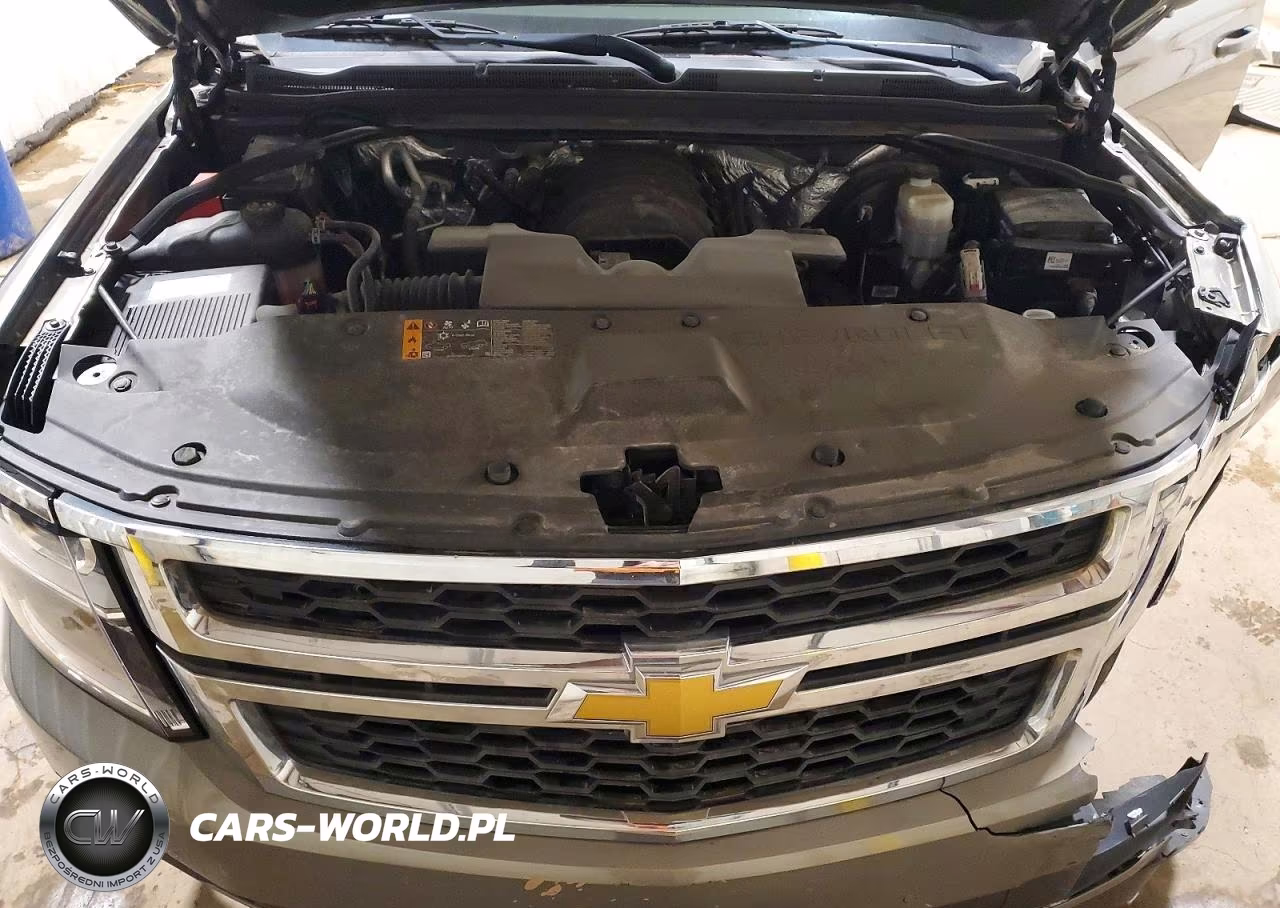 2017 Chevrolet Tahoe C1500 Lt VIN:1GNSCBKC3HR321922 - 12