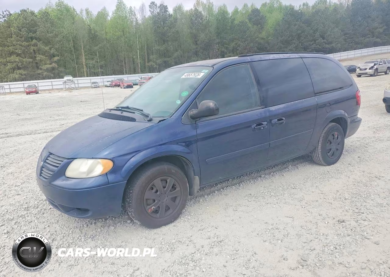 2005 Dodge Caravan