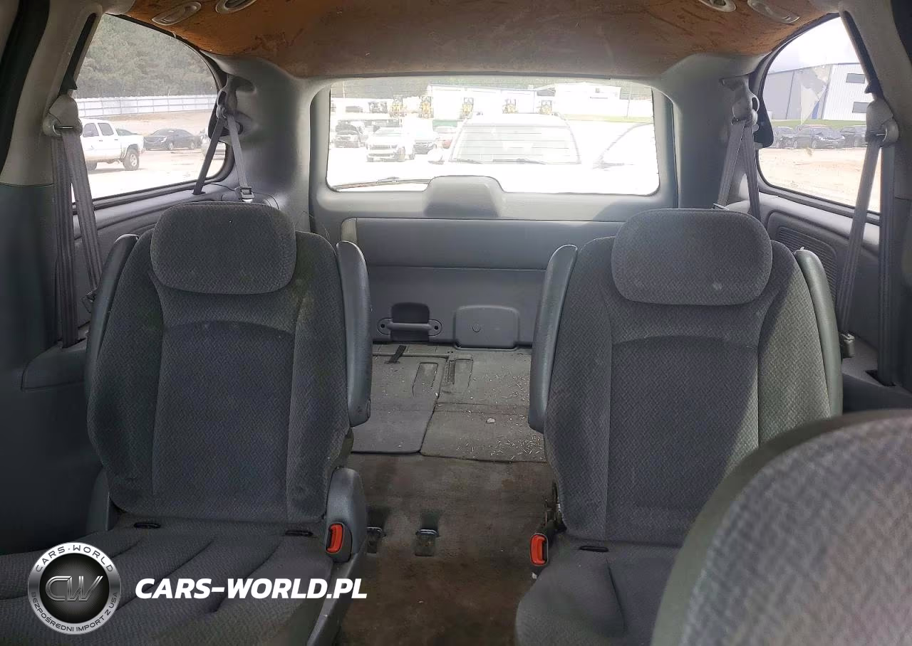 2005 Dodge Caravan VIN:2D4GP24R25R379646 - 10