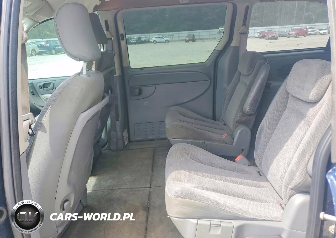 2005 Dodge Caravan VIN:2D4GP24R25R379646 - 11