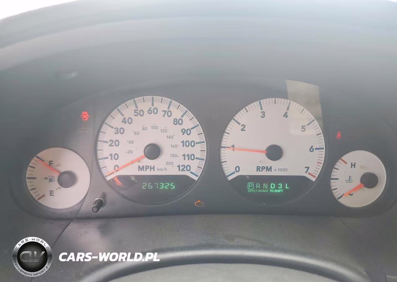 2005 Dodge Caravan VIN:2D4GP24R25R379646 - 9