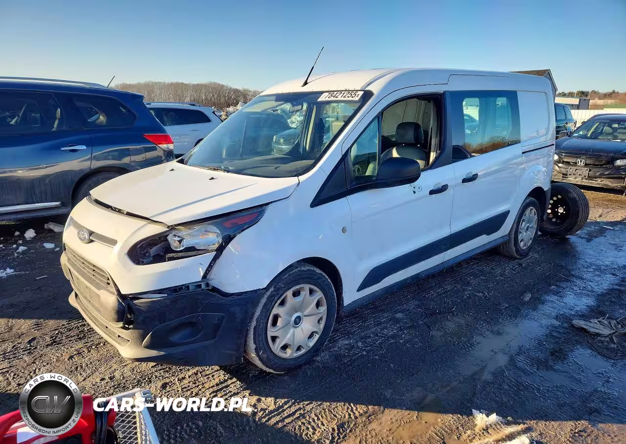 2016 Ford Transit Connect Xl