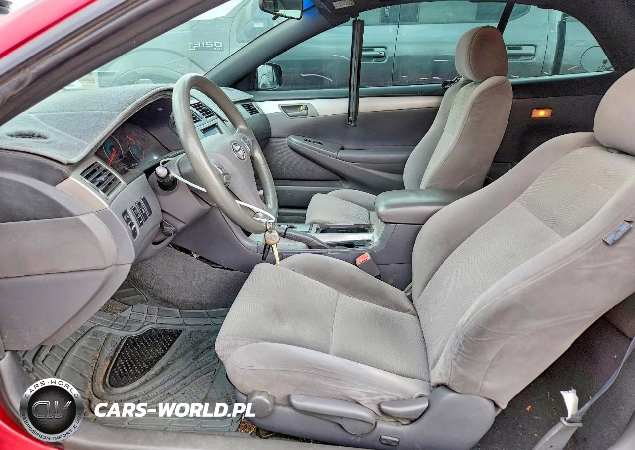 2007 Toyota Camry Solara Se V6 VIN:4T1FA38P97U133364 - 7