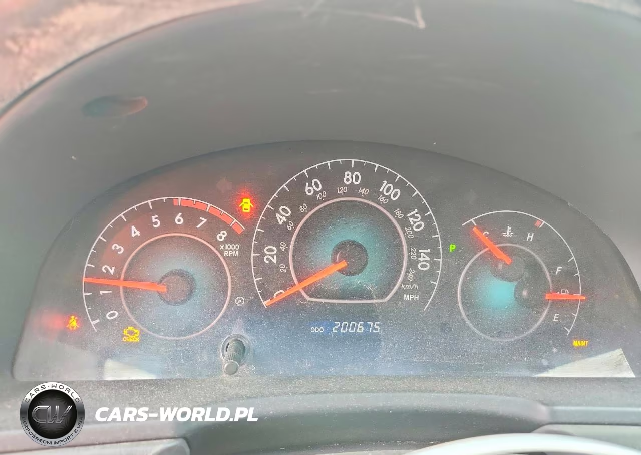 2007 Toyota Camry Solara Se V6 VIN:4T1FA38P97U133364 - 9
