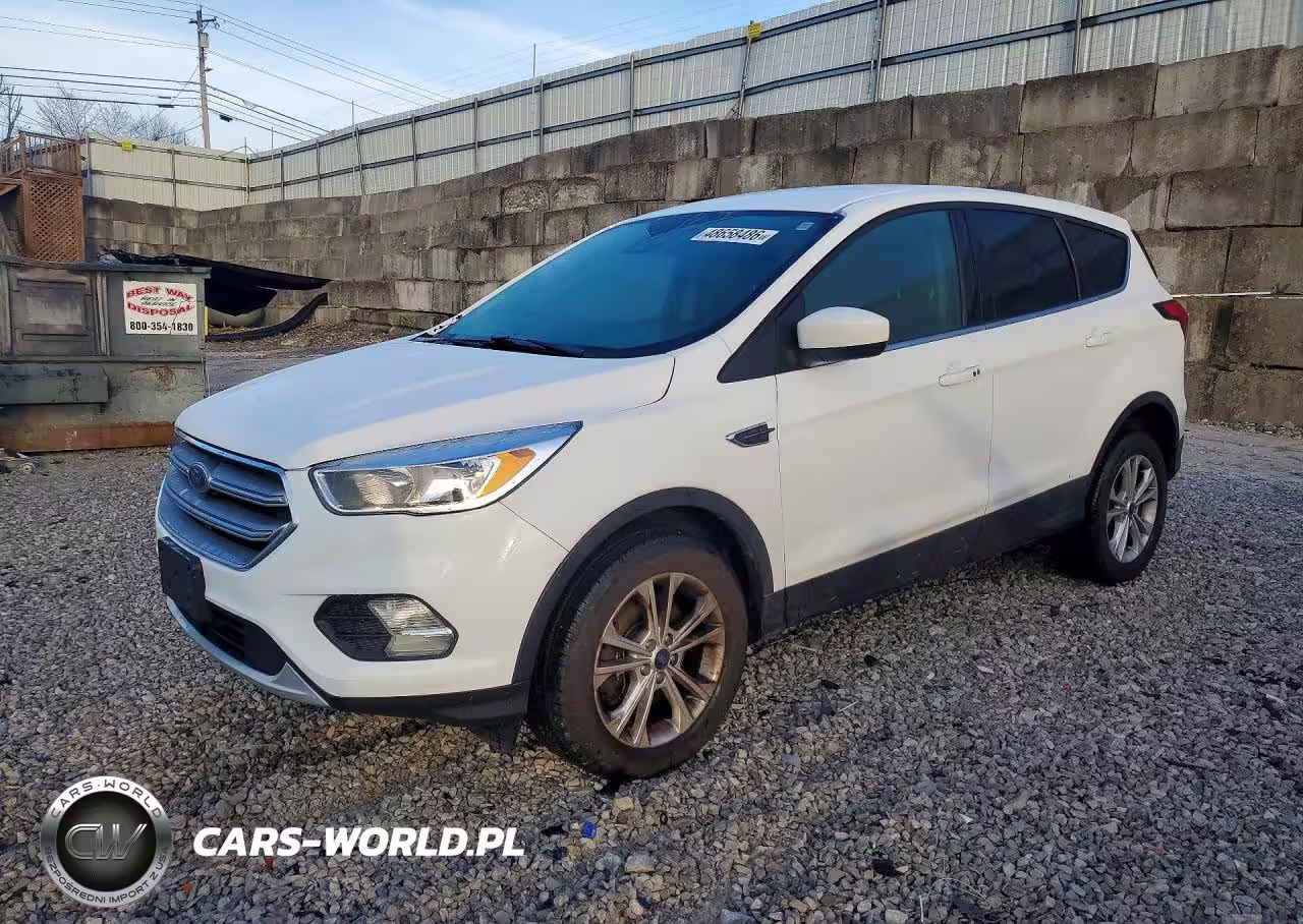 2019 Ford Escape Se