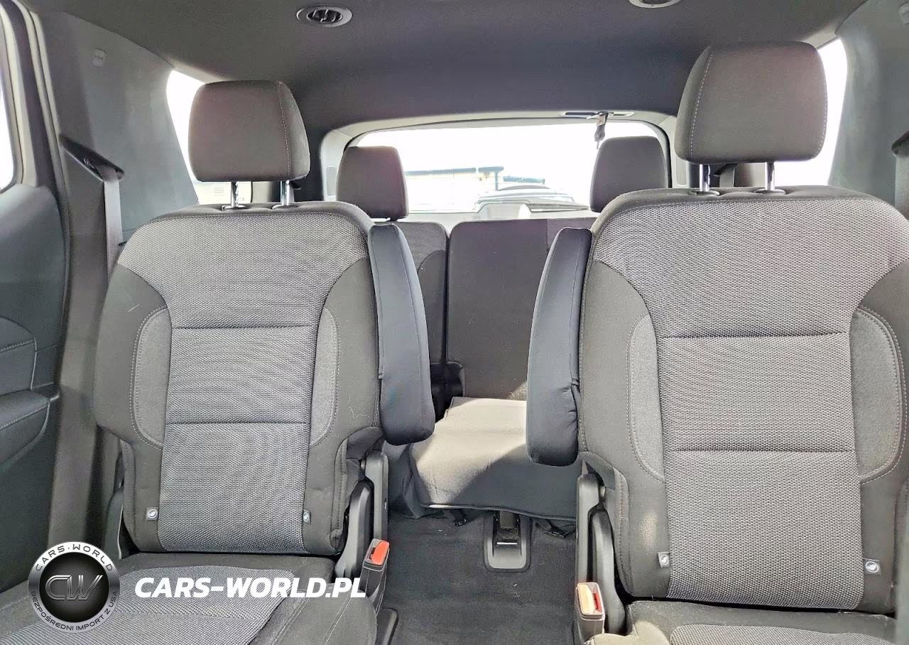 2023 Chevrolet Traverse Lt VIN:1GNERGKW7PJ109444 - 10