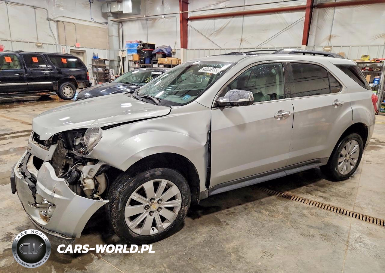 2010 Chevrolet Equinox Ltz