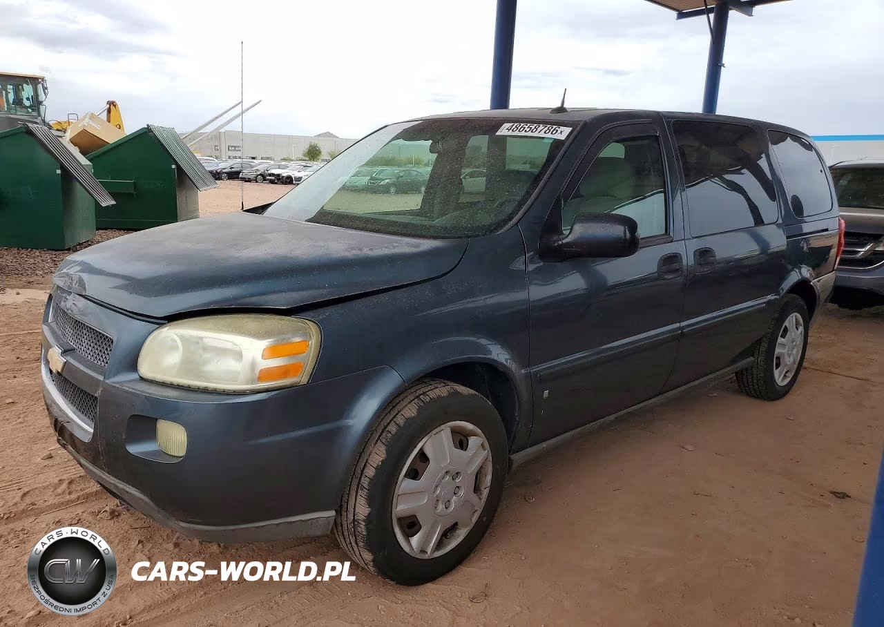 2006 Chevrolet Uplander Ls