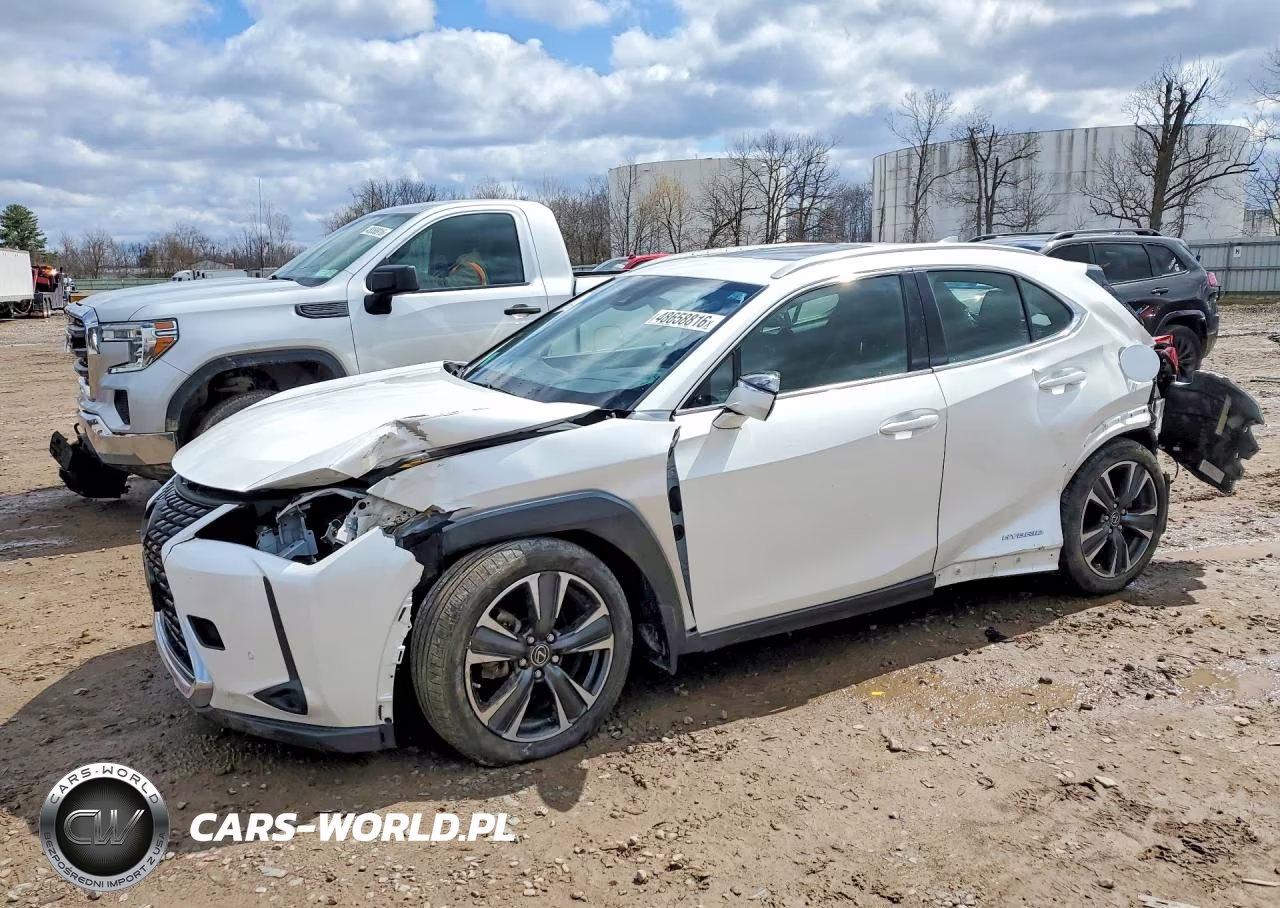 2020 Lexus Ux 250H Base – zdjęcie 1 z 13