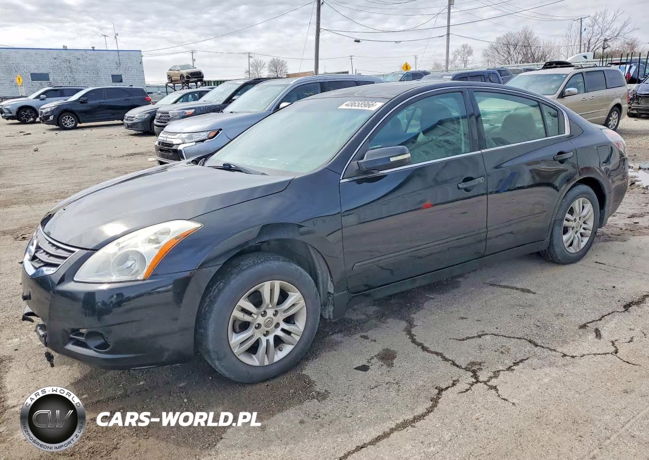 2011 Nissan Altima 2.5