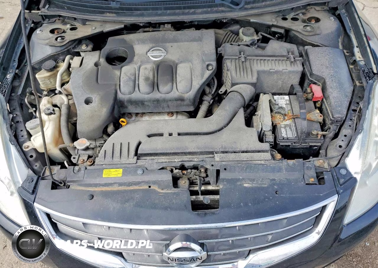 2011 Nissan Altima 2.5 VIN:1N4AL2AP3BN410452 - 11