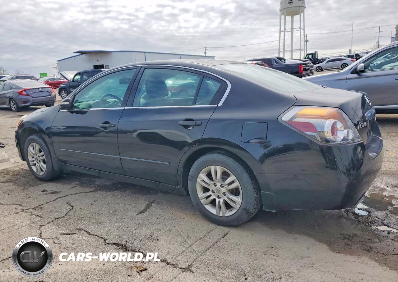 2011 Nissan Altima 2.5 VIN:1N4AL2AP3BN410452 - 2