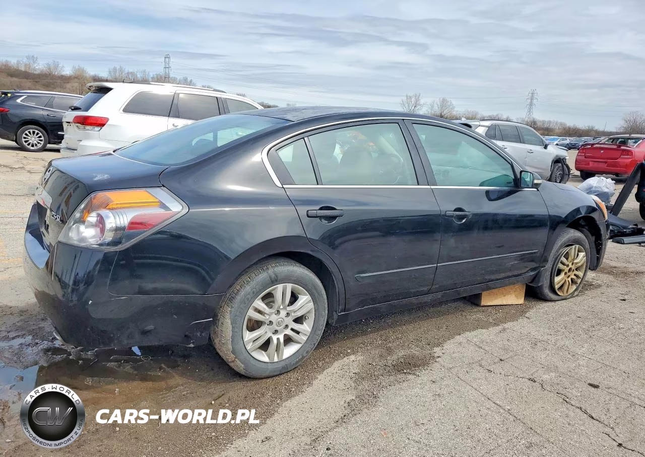 2011 Nissan Altima 2.5 VIN:1N4AL2AP3BN410452 - 3
