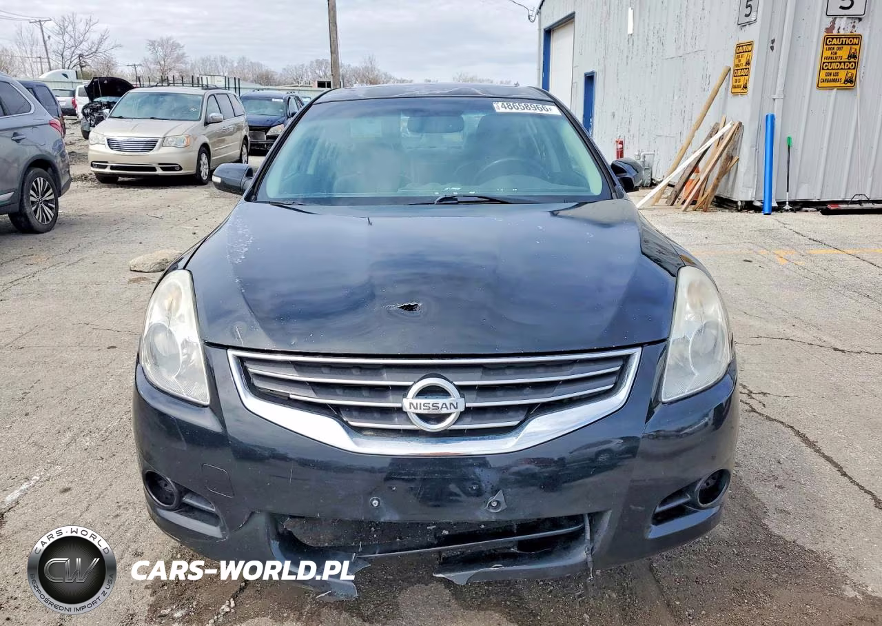 2011 Nissan Altima 2.5 VIN:1N4AL2AP3BN410452 - 5