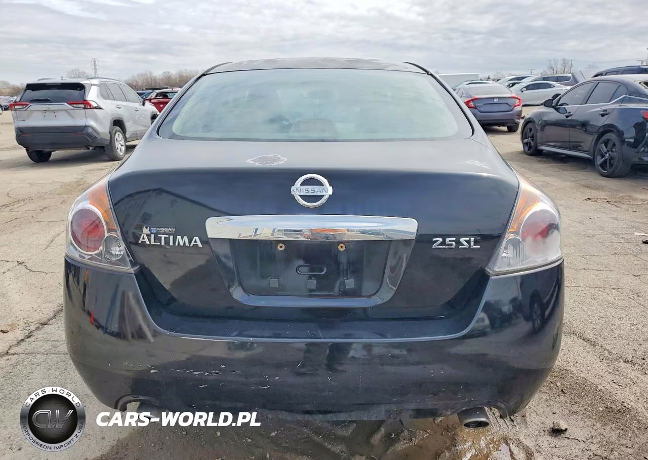 2011 Nissan Altima 2.5 VIN:1N4AL2AP3BN410452 - 6