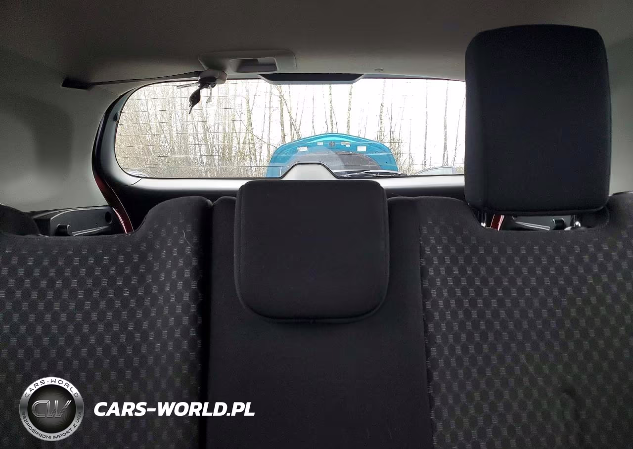 2014 Scion Xd Base VIN:JTKKUPB40E1045763 - 10