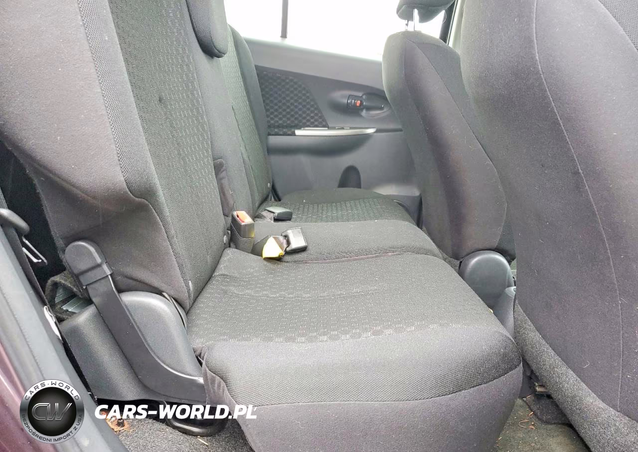 2014 Scion Xd Base VIN:JTKKUPB40E1045763 - 11