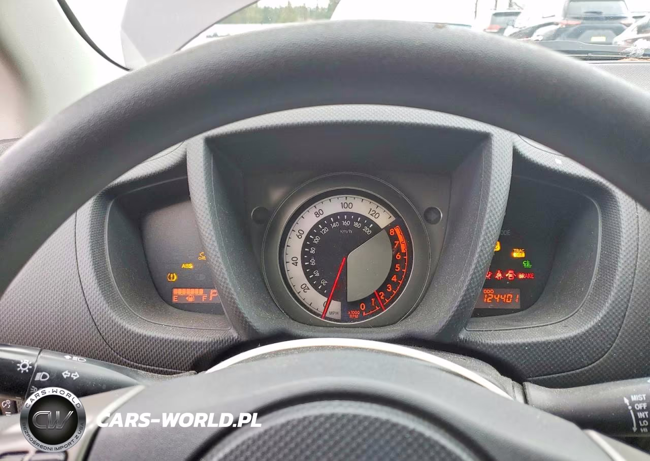 2014 Scion Xd Base VIN:JTKKUPB40E1045763 - 9