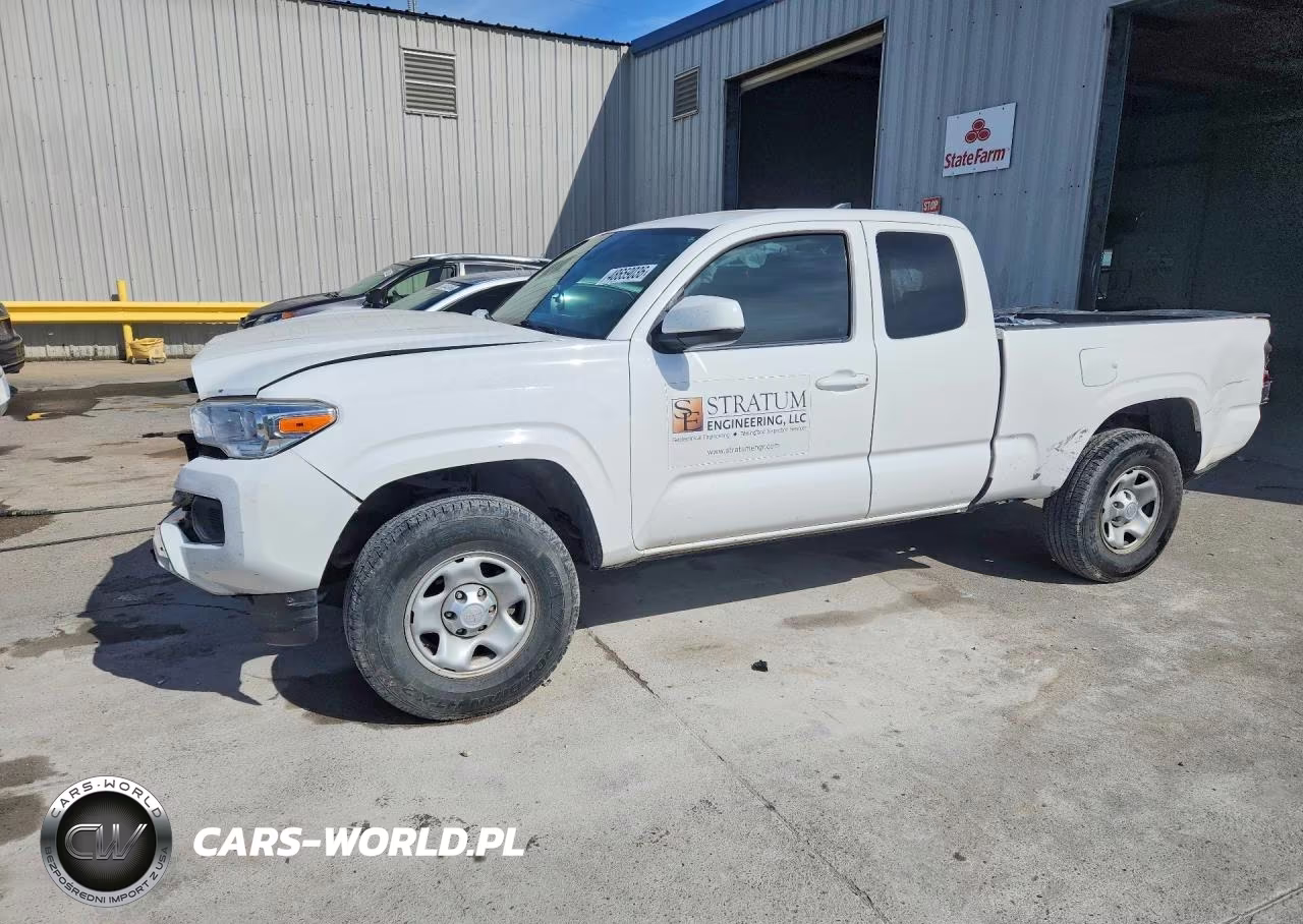 2019 Toyota Tacoma Sr