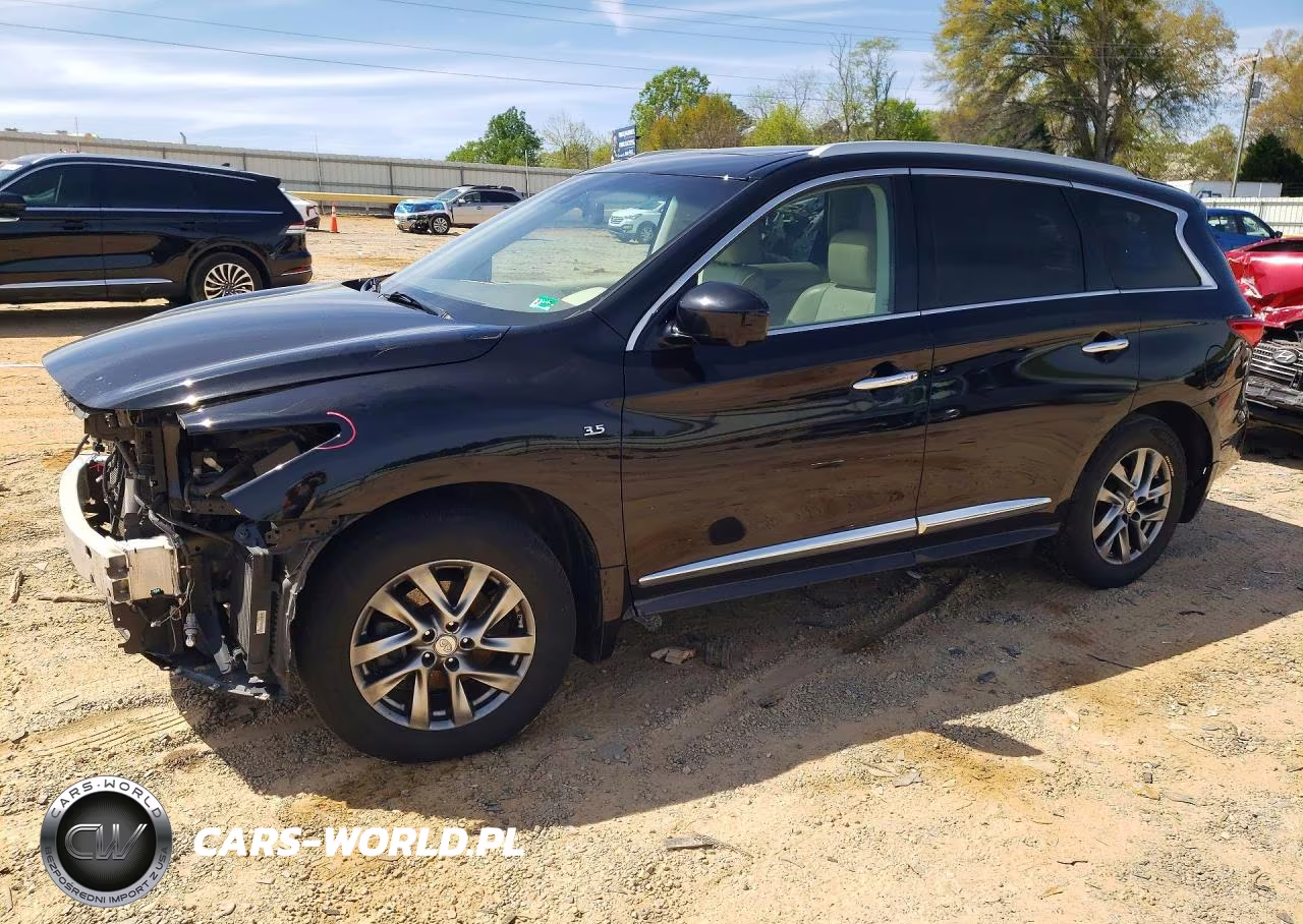 2014 Infiniti Qx60 Base