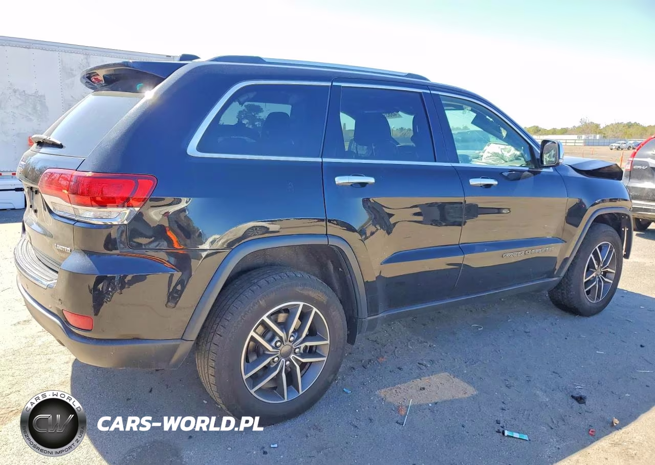 2021 Jeep Grand Cherokee Limited VIN:1C4RJFBGXMC528781 - 3