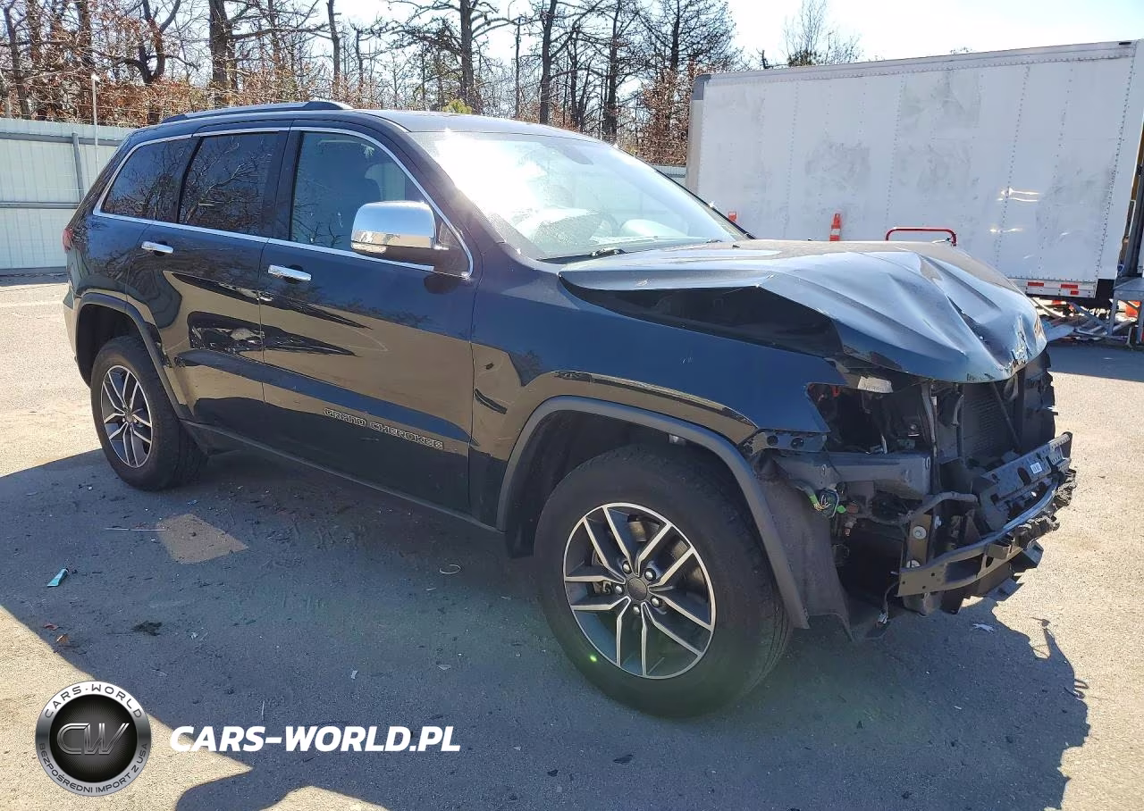 2021 Jeep Grand Cherokee Limited VIN:1C4RJFBGXMC528781 - 4