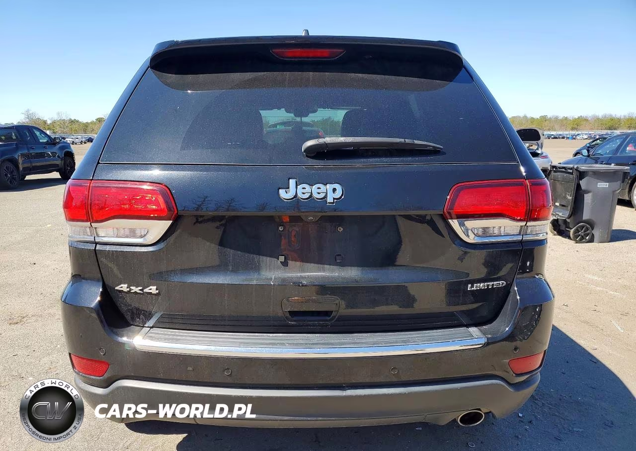 2021 Jeep Grand Cherokee Limited VIN:1C4RJFBGXMC528781 - 6