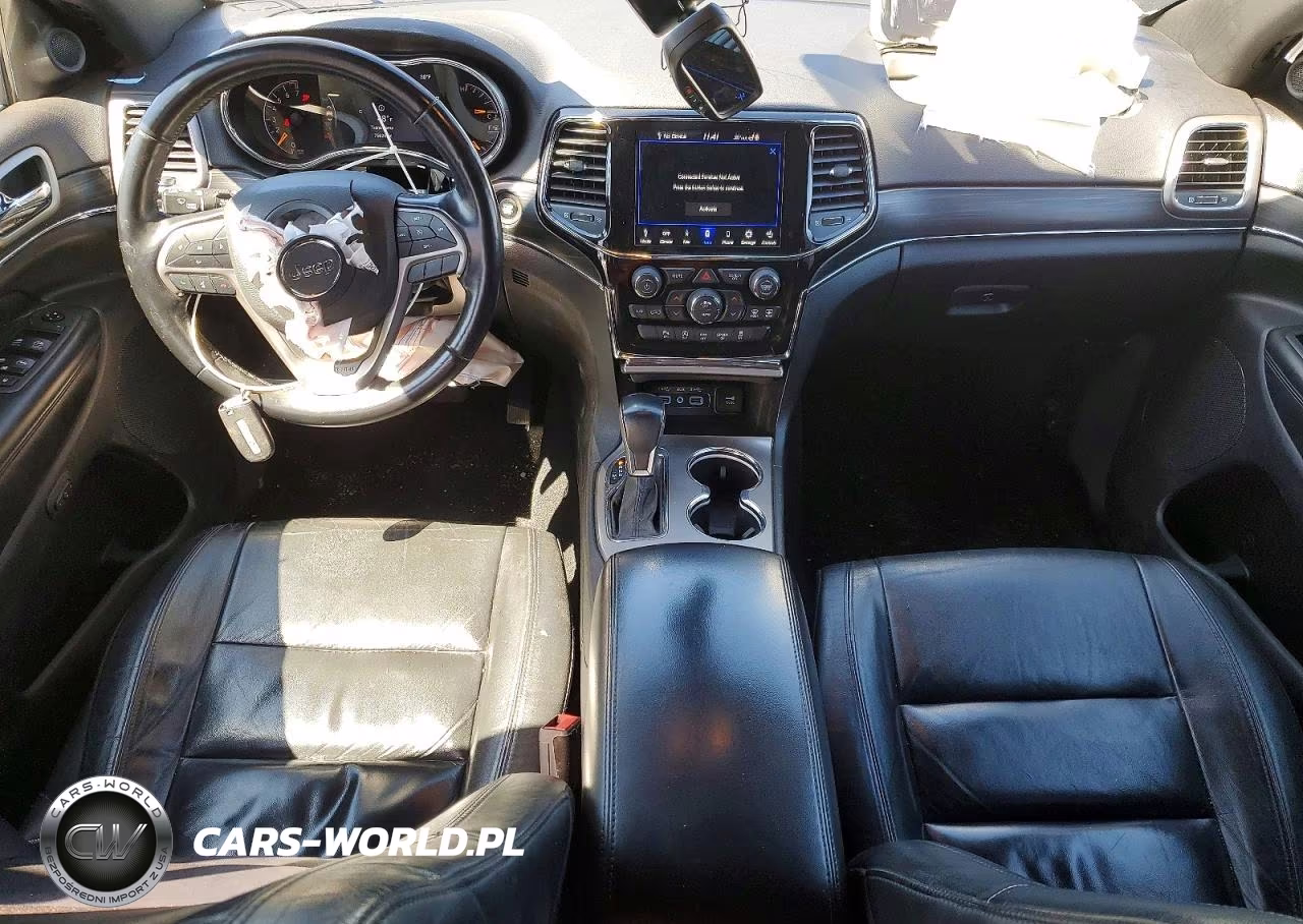 2021 Jeep Grand Cherokee Limited VIN:1C4RJFBGXMC528781 - 8