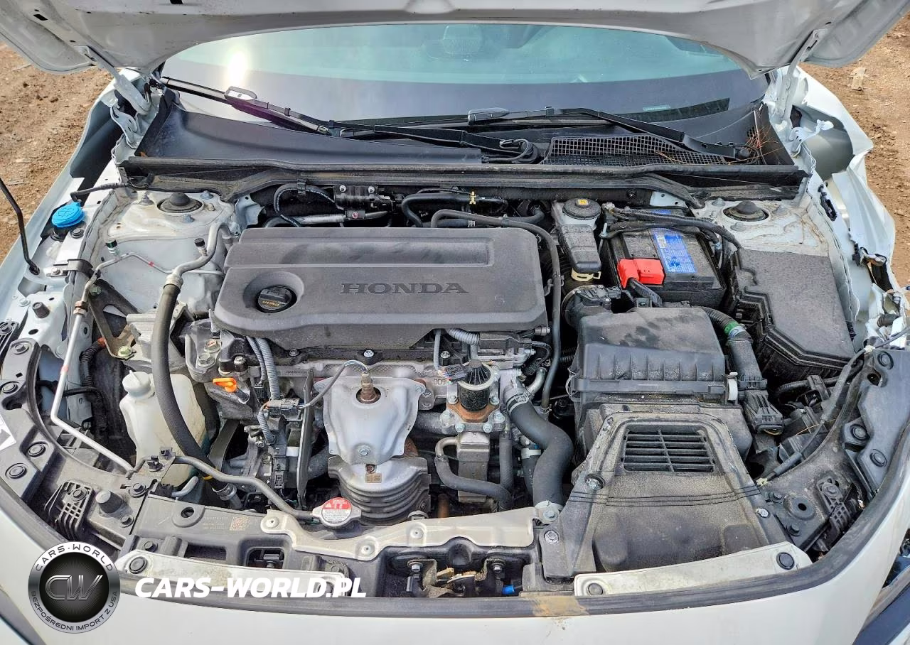 2025 Honda Civic Sport VIN:2HGFE2F59SH547066 - 11