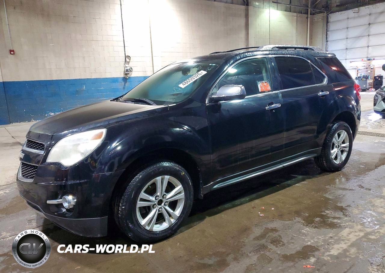 2013 Chevrolet Equinox Ltz
