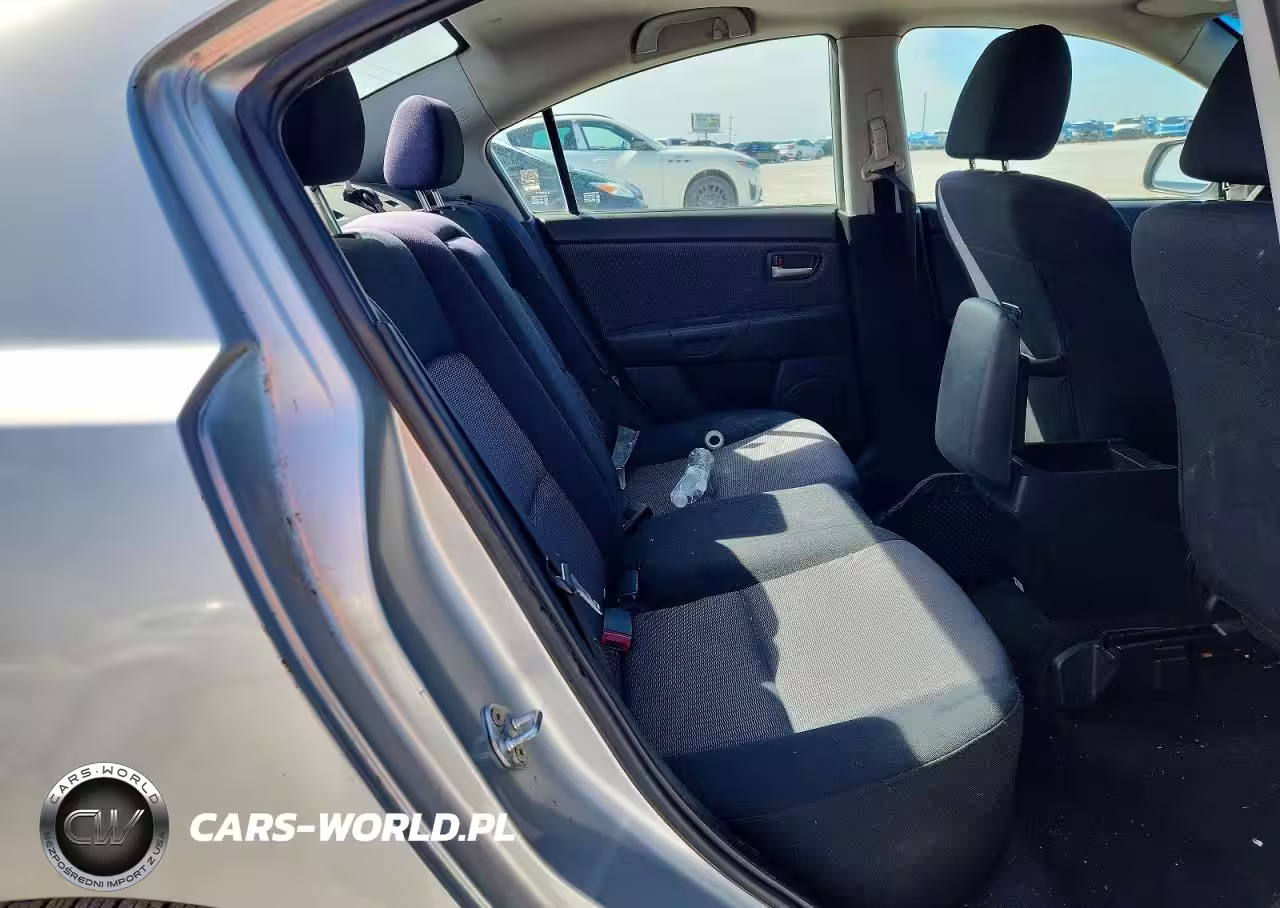 2007 Mazda 3 I VIN:JM1BK32F471674971 - 10