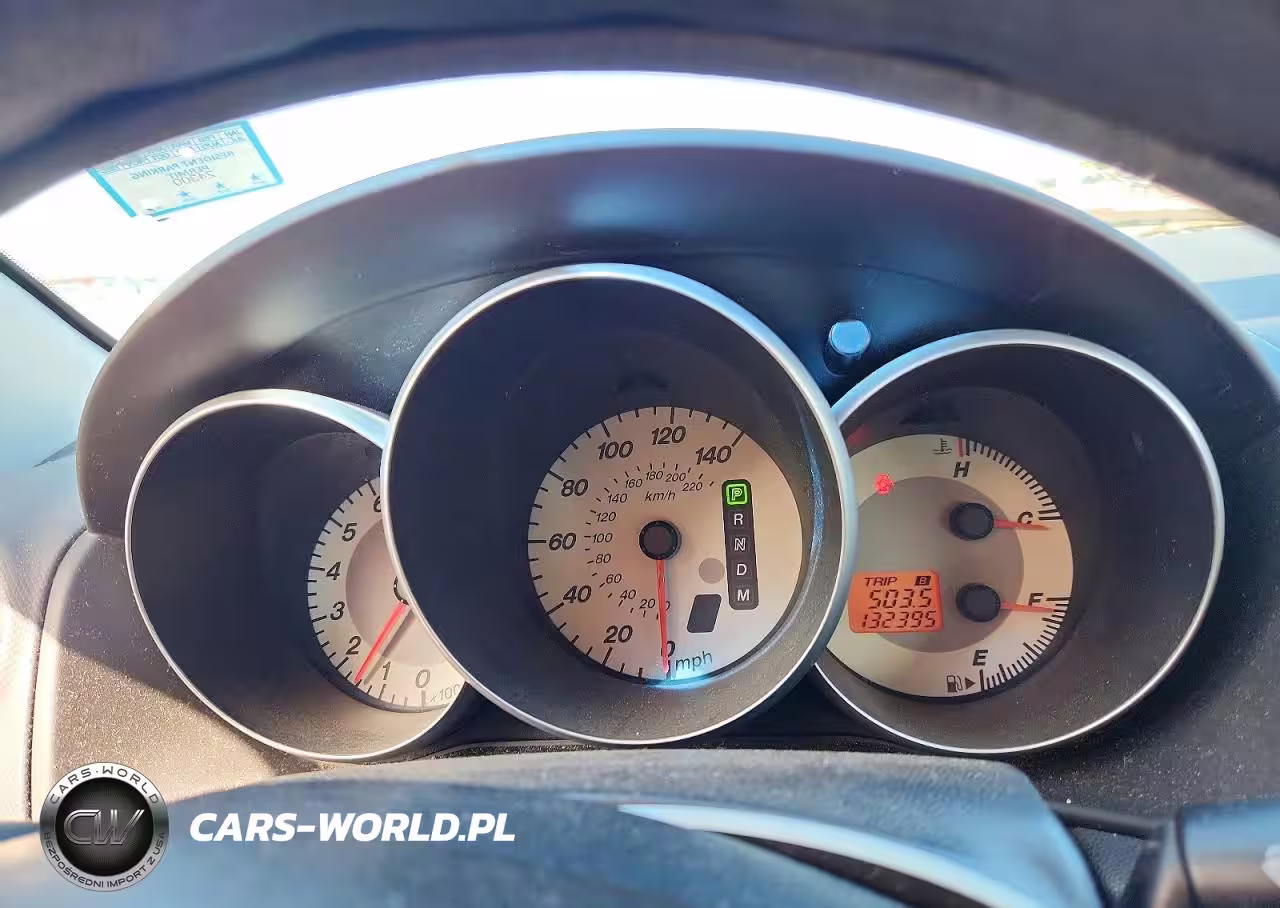 2007 Mazda 3 I VIN:JM1BK32F471674971 - 9