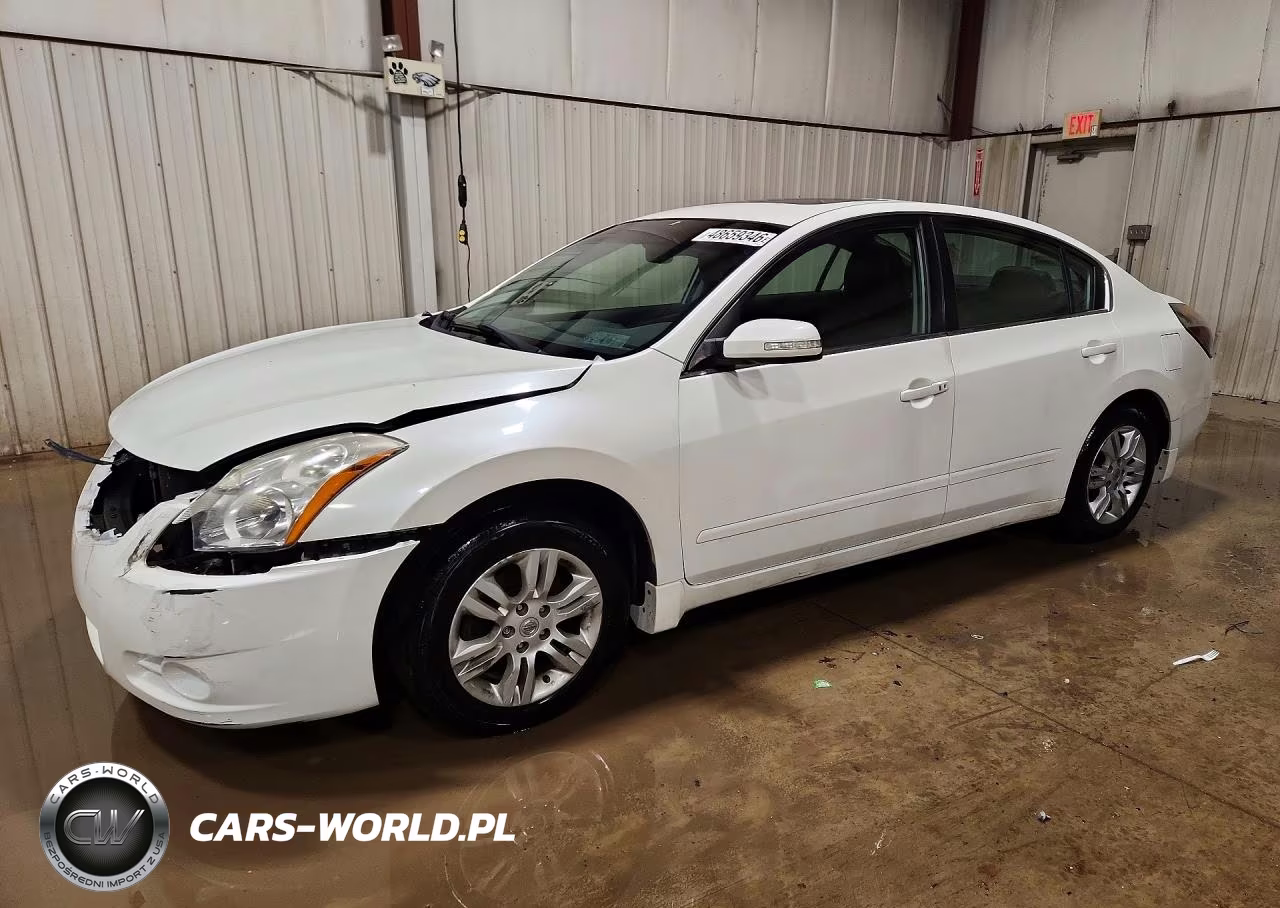 2010 Nissan Altima 2.5