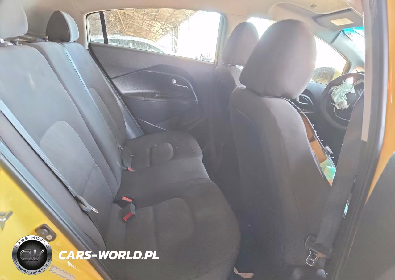 2016 Kia Rio Lx VIN:KNADM4A34G6611546 - 10