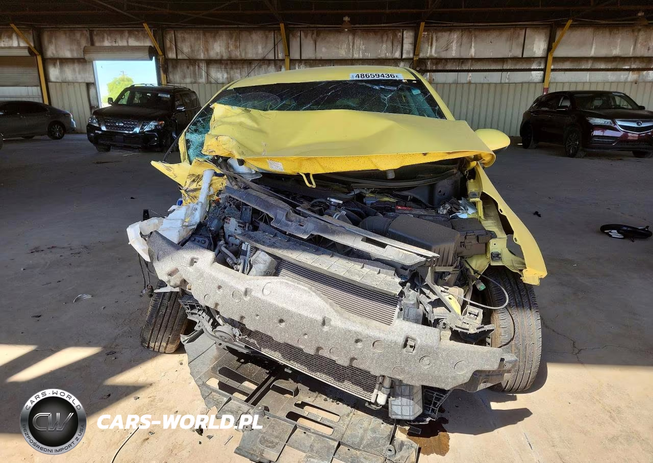 2016 Kia Rio Lx VIN:KNADM4A34G6611546 - 5