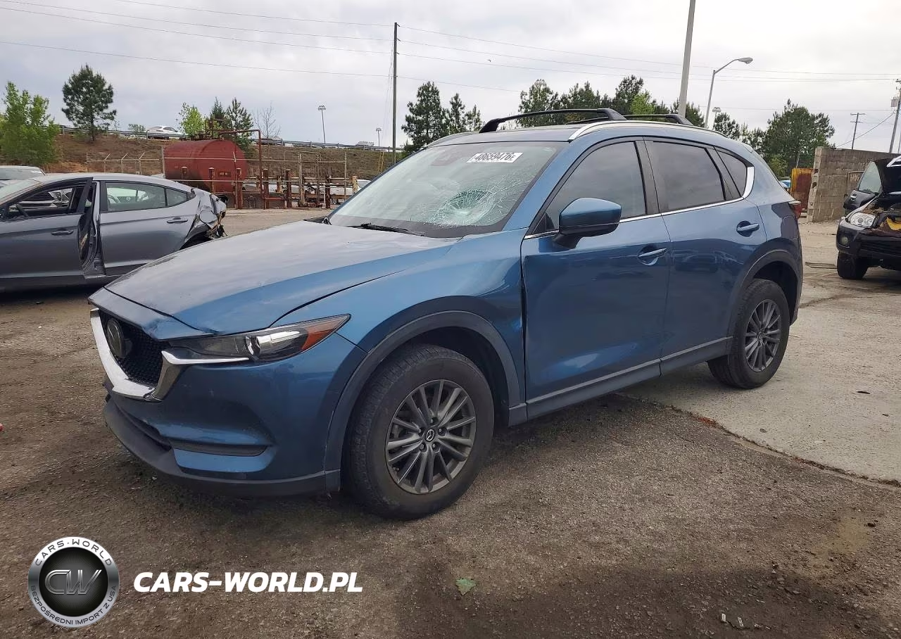 2019 Mazda Cx-5 Touring