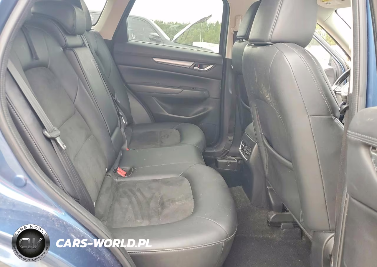 2019 Mazda Cx-5 Touring VIN:JM3KFACM1K0549437 - 10
