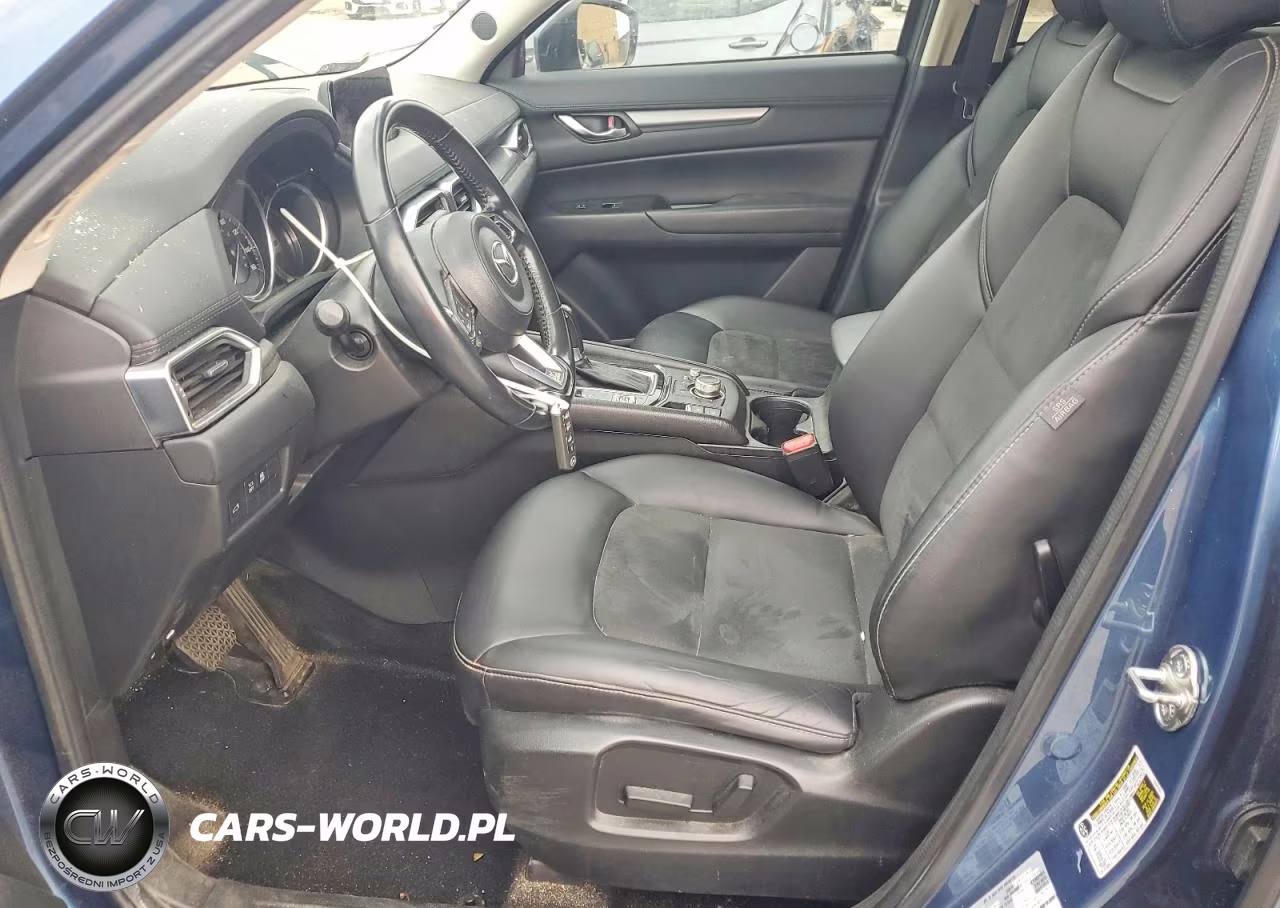 2019 Mazda Cx-5 Touring VIN:JM3KFACM1K0549437 - 7