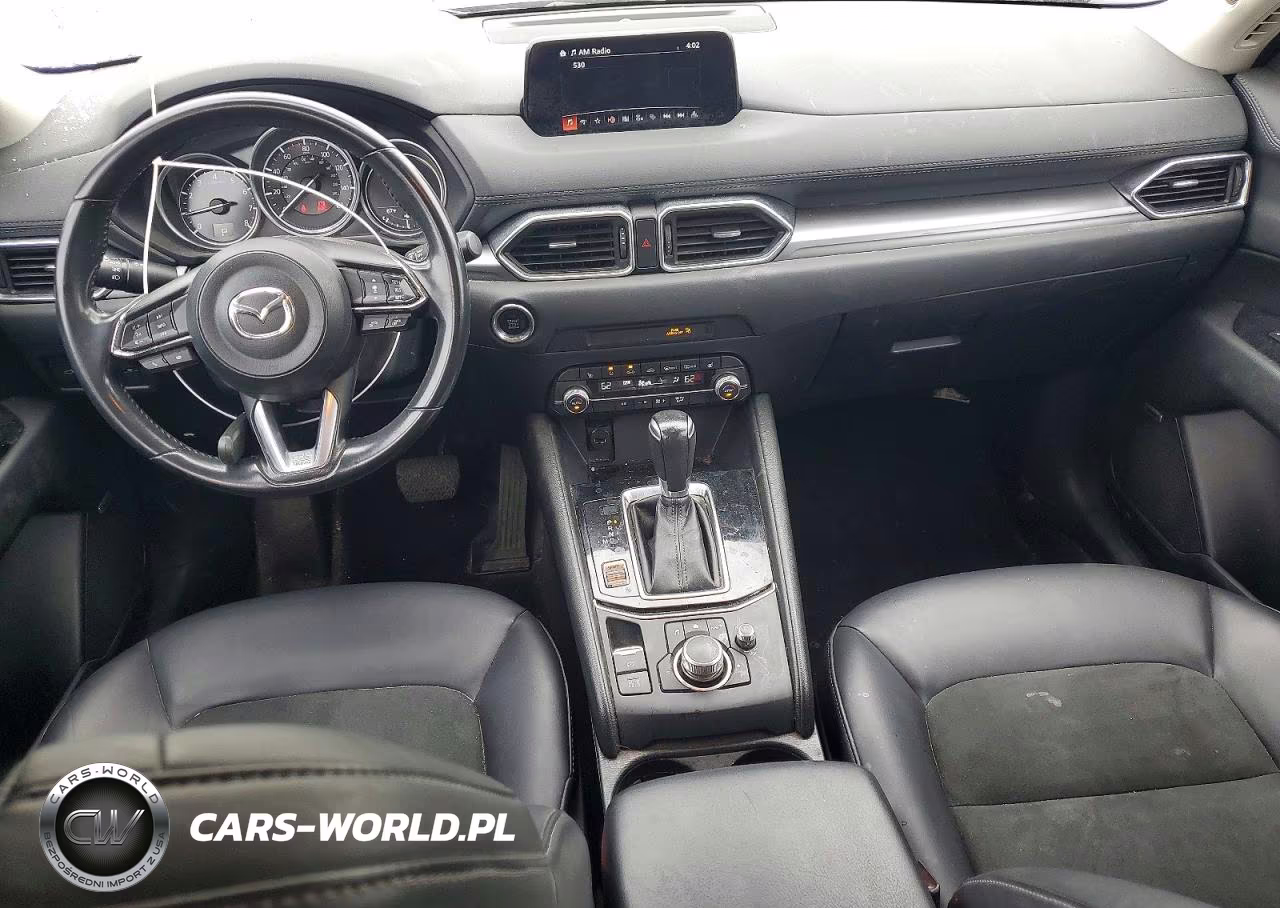 2019 Mazda Cx-5 Touring VIN:JM3KFACM1K0549437 - 8