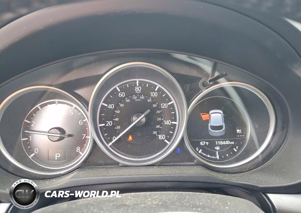 2019 Mazda Cx-5 Touring VIN:JM3KFACM1K0549437 - 9